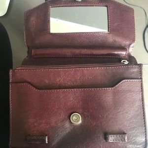 Proenza Schouler Chain wallet